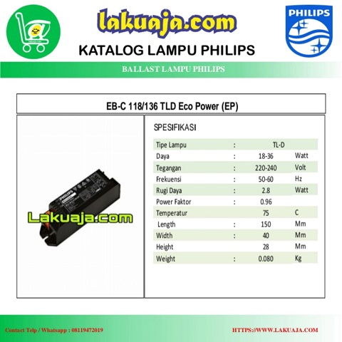 katalog-ballast-lampu-philips-eb-c-118-136-tld-eco-power-ep