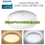 lampu-philips-downlight-31824-twirly-27k-65k-led-wht-12w