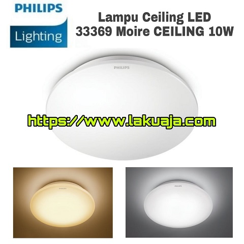 lampu-philips-downlight-33369-moire-27k-65k-ceiling-10w