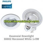 lampu-philips-downlight-66662-recessed-white-1x9w-230v