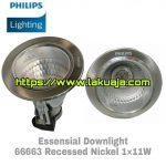 lampu-philips-downlight-66663-recessed-nickel-1x11w-230v