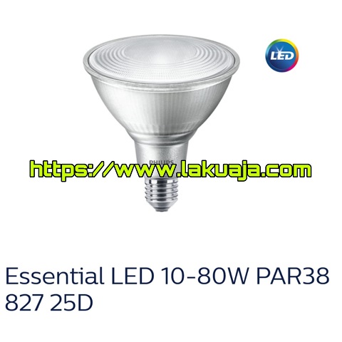 lampu-philips-essential-led-10-80w-par38-827-25d