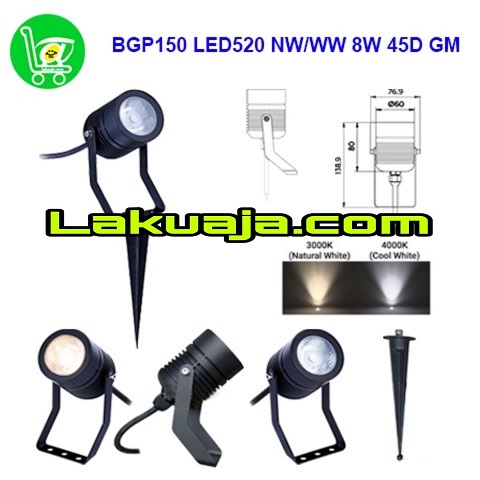 lampu-philips-flood-light-bgp150-led520-8watt