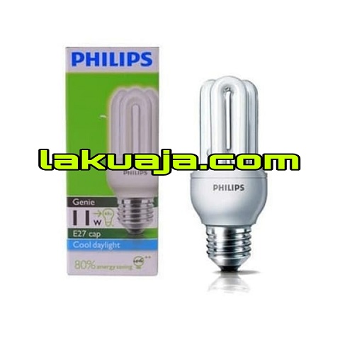 lampu-philips-genie-11w-220-240v