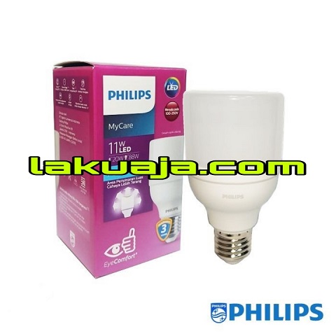 lampu-philips-ledbright-11w-e27-3000k-6500k-230v