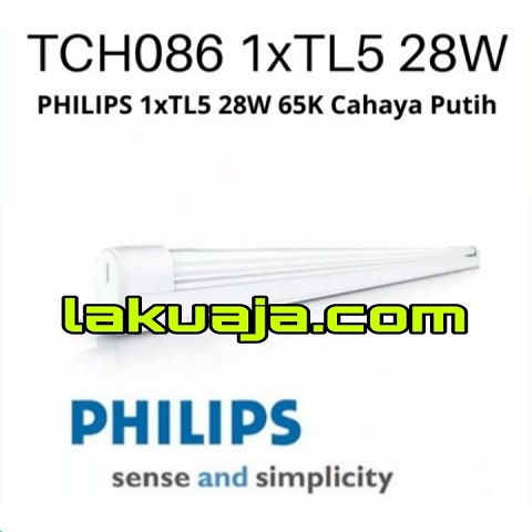 lampu-philips-tch086-tl5-28w-865-hf-220-240v