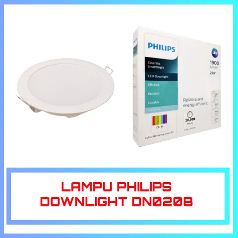 Cover-Katalog-lampu-philips-downlight-led-dn020b