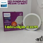 lampu-downlight-led-philips-meson-13w-65k-pack