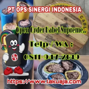kabel-flexible-serabut-merk-supreme