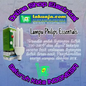 lampu-philips-essential-balikpapan
