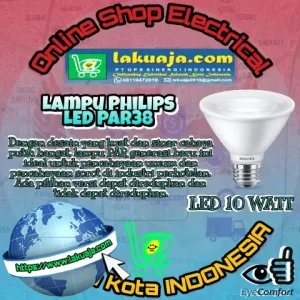 lampu-philips-led-par38
