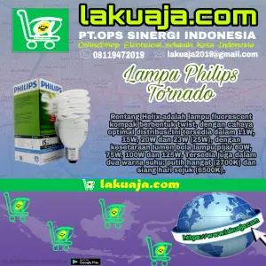 lampu-tornado-philips-jayapura