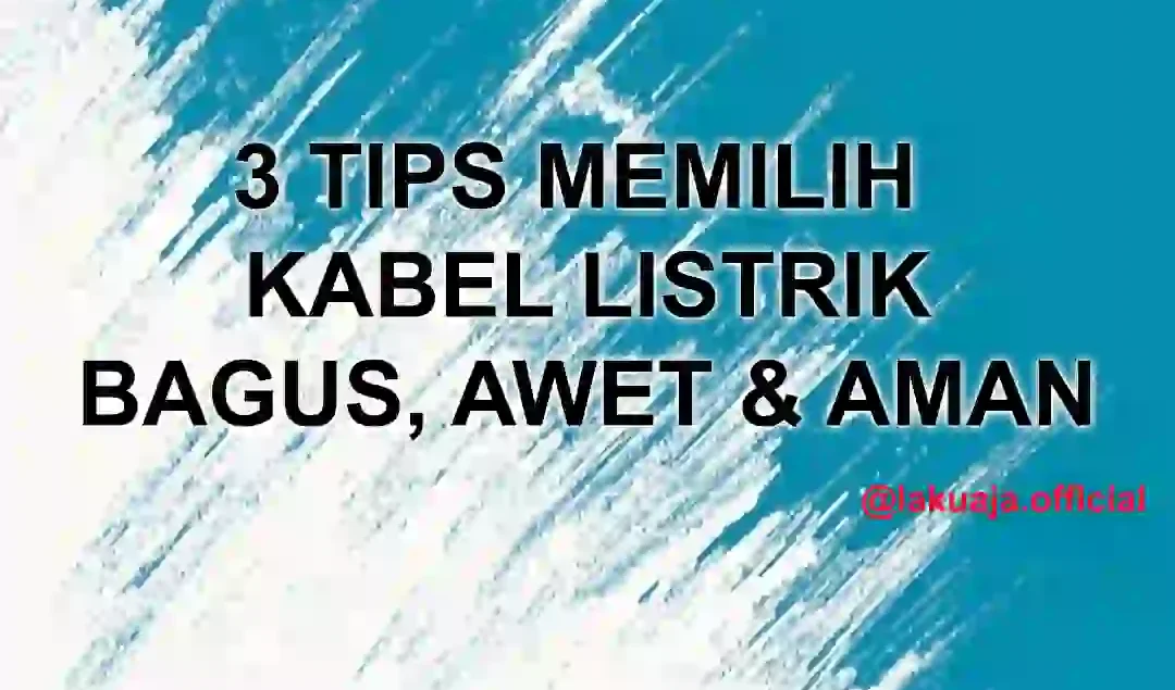 tips-memilih-kabel-listrik