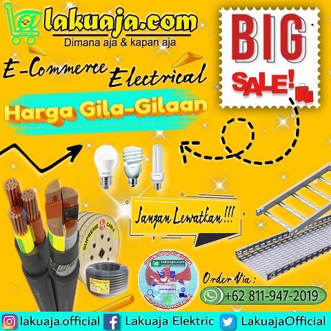big-sale-jual-kabel-supreme, Lampu Philips-tray-yogyakarta