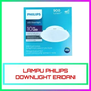 lampu-philips-downlight-led-eridani-dl190b