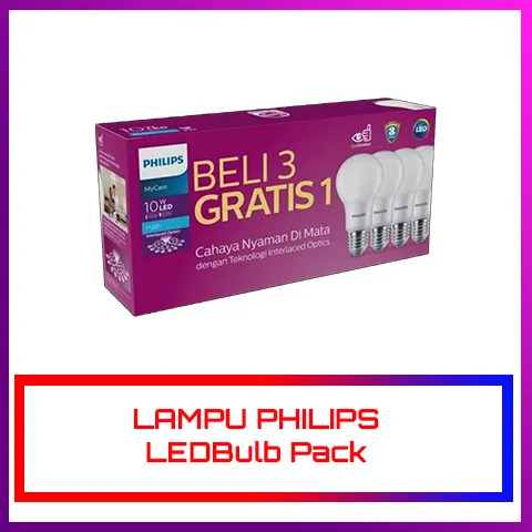 lampu-philips-led-bulb-pack-10-watt