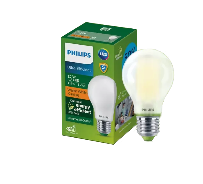 lampu-phlilps-LEDBulb-ultra-efficient