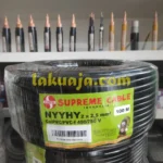 kabel nyyhy 2x2.5mm supreme roll 100 meter