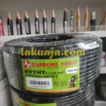 kabel nyyhy 3x2.5mm supreme roll 100 meter