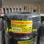 kabel nyy 2x2.5mm supreme