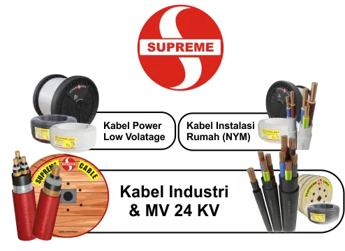 kabel supreme