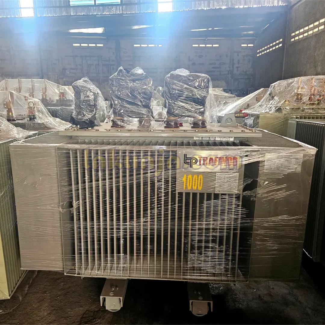 trafo 1000 kva trafindo trafo distribusi