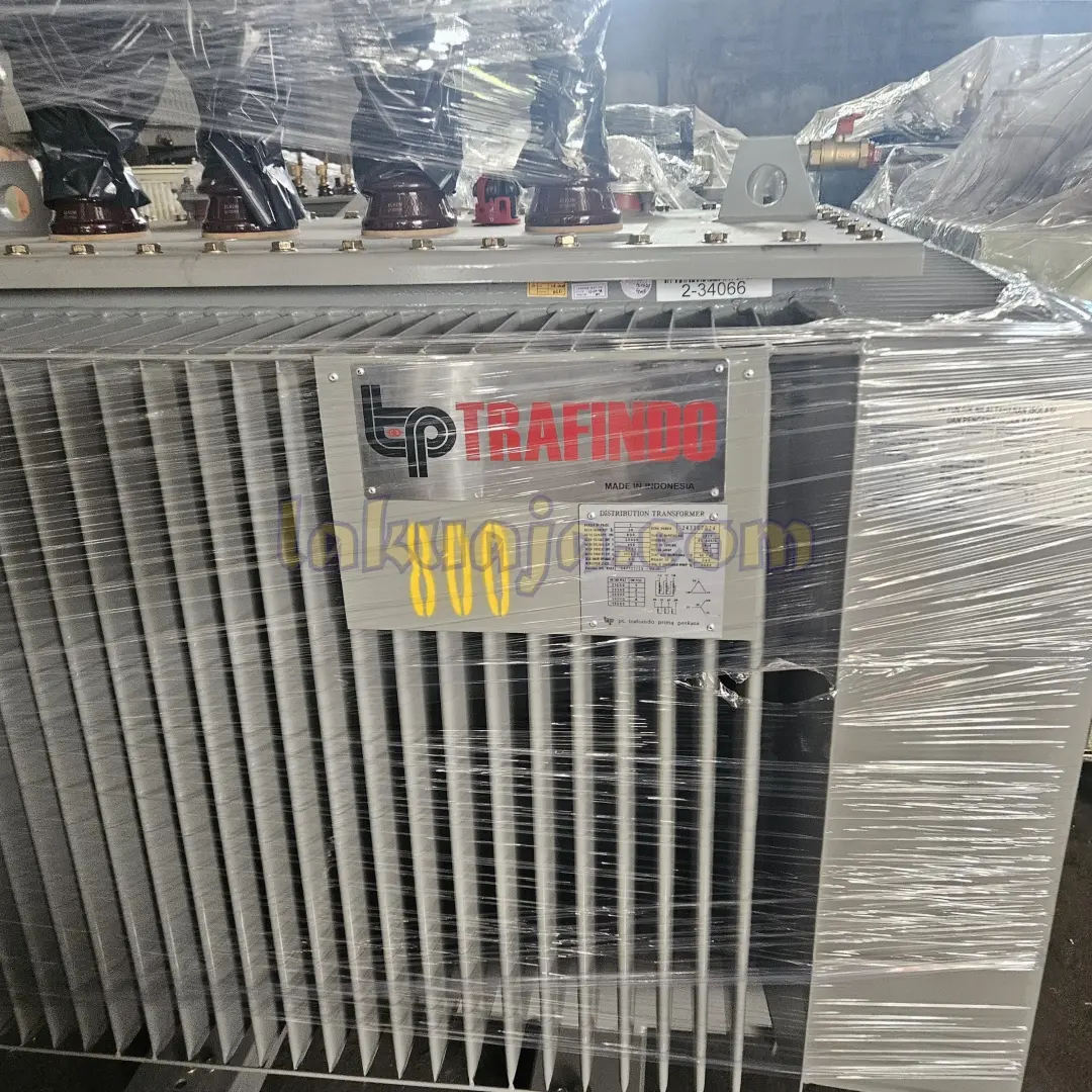 trafo 800 kva trafindo trafo distribusi