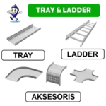 daftar harga kabel tray & ladder